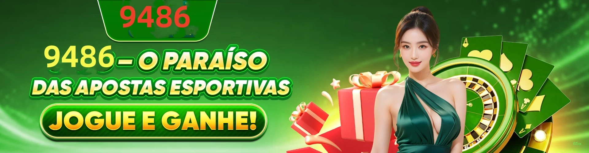 Página oficial da 65x no Facebook